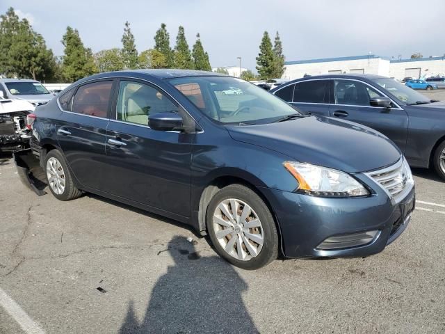 2014 Nissan Sentra S