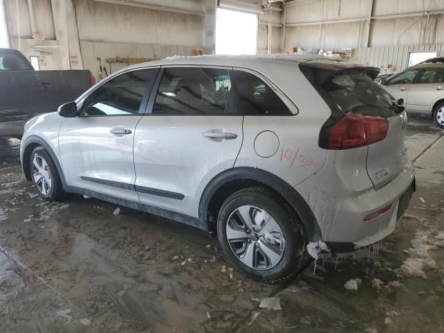 2017 KIA Niro FE