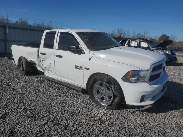 2016 Dodge RAM 1500 ST