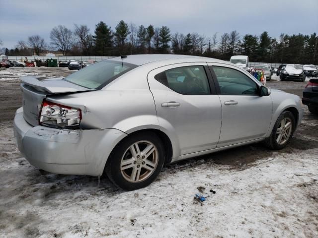 2010 Dodge Avenger R/T