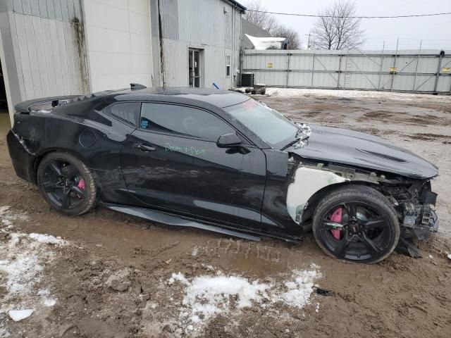 2016 Chevrolet Camaro SS