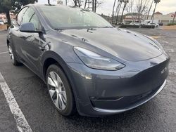 Salvage cars for sale at San Diego, CA auction: 2023 Tesla Model Y