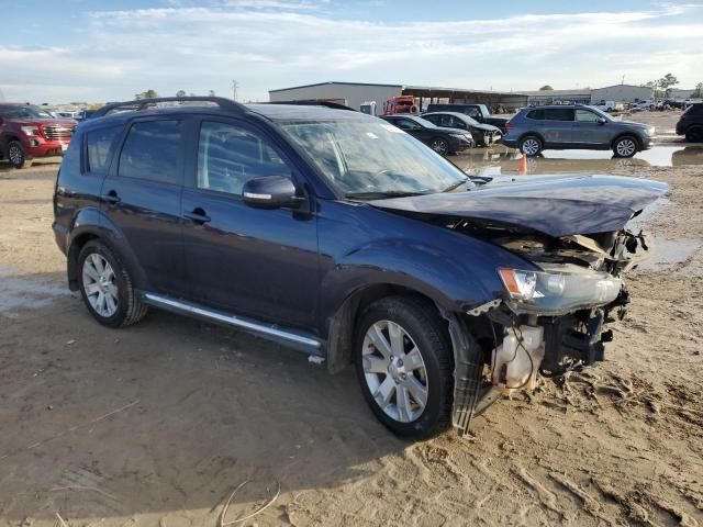 2012 Mitsubishi Outlander SE