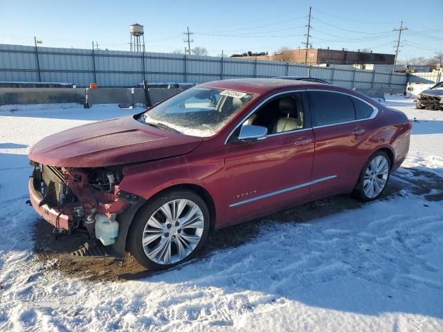 2014 Chevrolet Impala LTZ