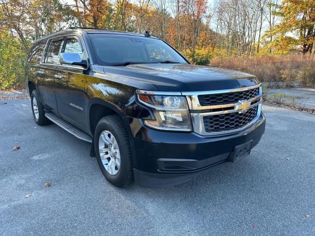 2019 Chevrolet Suburban K1500 LT