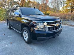 Salvage cars for sale from Copart North Billerica, MA: 2019 Chevrolet Suburban K1500 LT