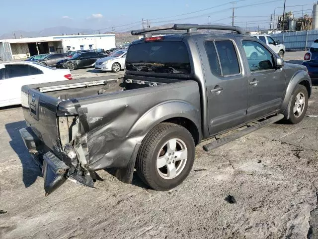 2005 Nissan Frontier Crew Cab LE