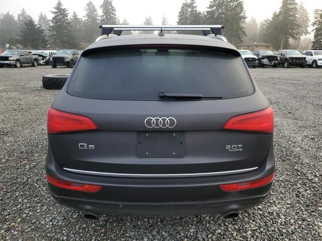 2016 Audi Q5 Premium Plus