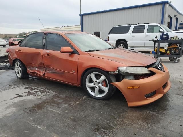 2005 Mazda 6 S