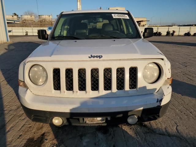 2014 Jeep Patriot Limited