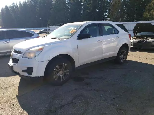 2010 Chevrolet Equinox LS