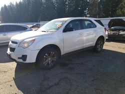 2010 Chevrolet Equinox LS en venta en Arlington, WA