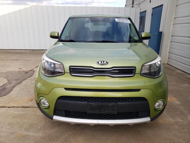 2018 KIA Soul +