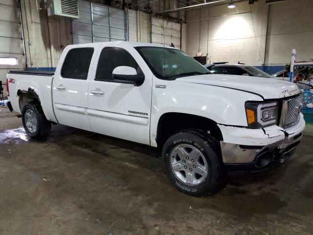 2011 GMC Sierra K1500 SLE