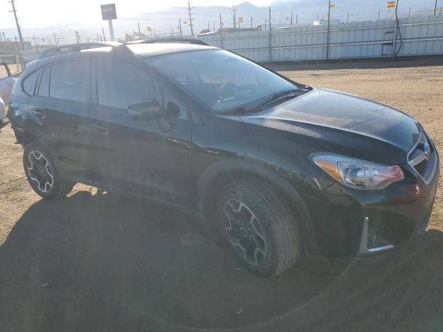 2016 Subaru Crosstrek Limited