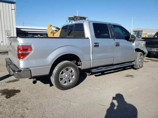 2011 Ford F150 Supercrew