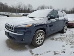 Cars With No Damage for sale at auction: 2014 Jeep Cherokee Latitude