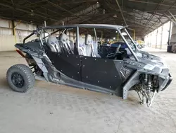 Polaris Vehiculos salvage en venta: 2017 Polaris RZR XP 4 Turbo EPS