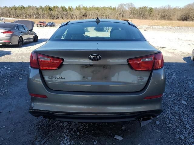 2014 KIA Optima LX