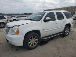 Salvage cars for sale at Fredericksburg, VA auction: 2007 GMC Yukon Denali