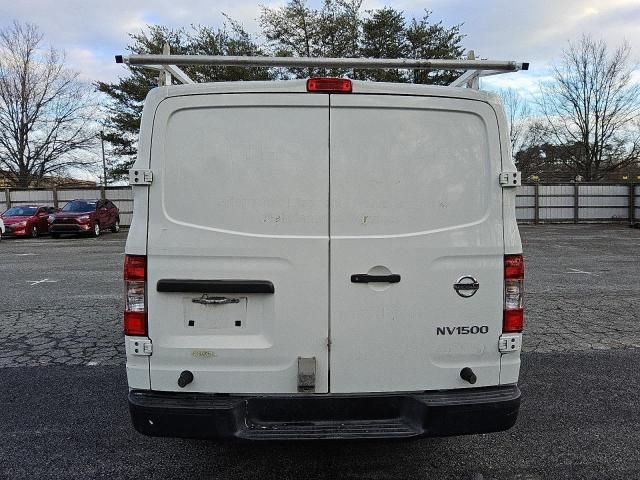 2014 Nissan NV 1500