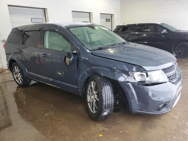 2017 Dodge Journey GT