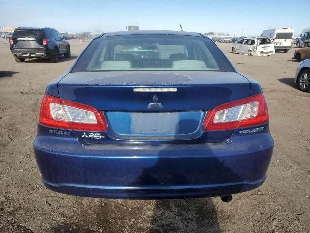 2009 Mitsubishi Galant ES