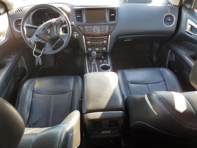 2013 Nissan Pathfinder S