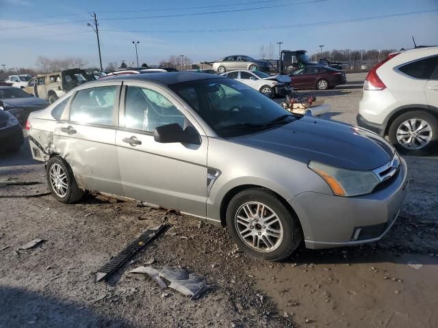 2008 Ford Focus SE