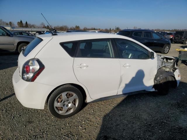 2009 Pontiac Vibe