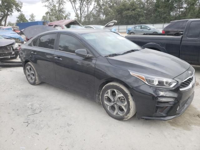 2019 KIA Forte FE