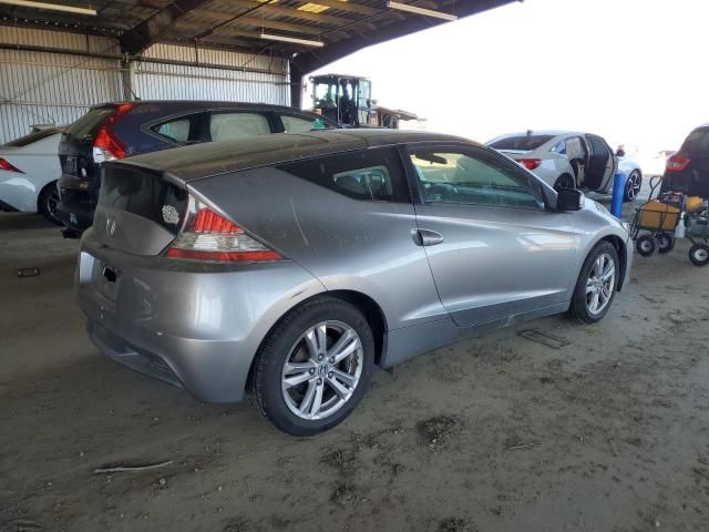 2011 Honda CR-Z EX