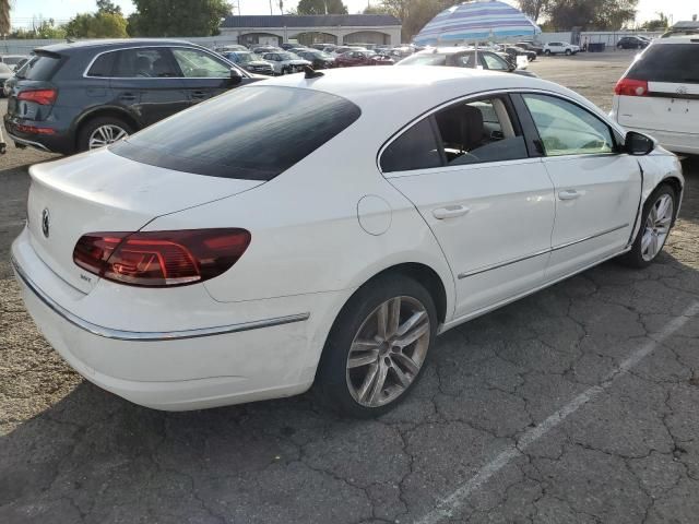 2013 Volkswagen CC Luxury