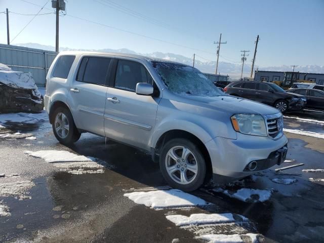 2013 Honda Pilot EXL