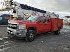 2011 Chevrolet Silverado K3500 LT