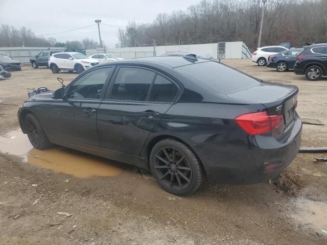 2017 BMW 320 I