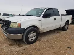 Ford f150 salvage cars for sale: 2007 Ford F150