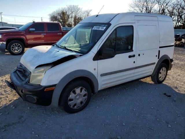 2010 Ford Transit Connect XLT