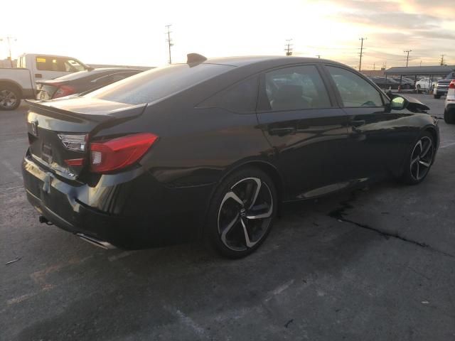 2019 Honda Accord Sport