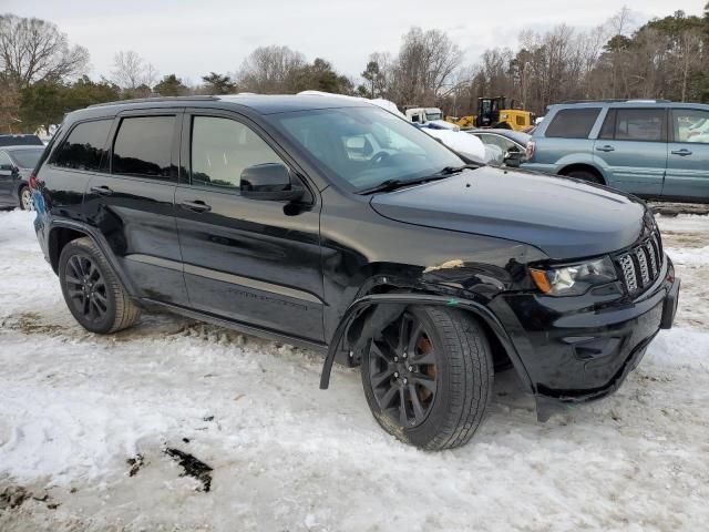 2018 Jeep Grand Cherokee Laredo