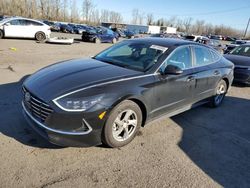 Salvage cars for sale at Portland, OR auction: 2023 Hyundai Sonata SE