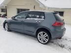 2016 Volkswagen Golf S/SE