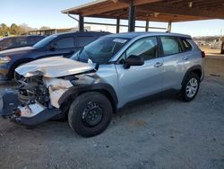 Salvage cars for sale at Tanner, AL auction: 2022 Toyota Corolla Cross L