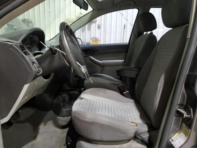 2007 Ford Focus ZX4