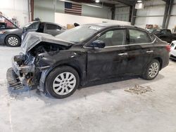 2016 Nissan Sentra S en venta en Greenwood, NE