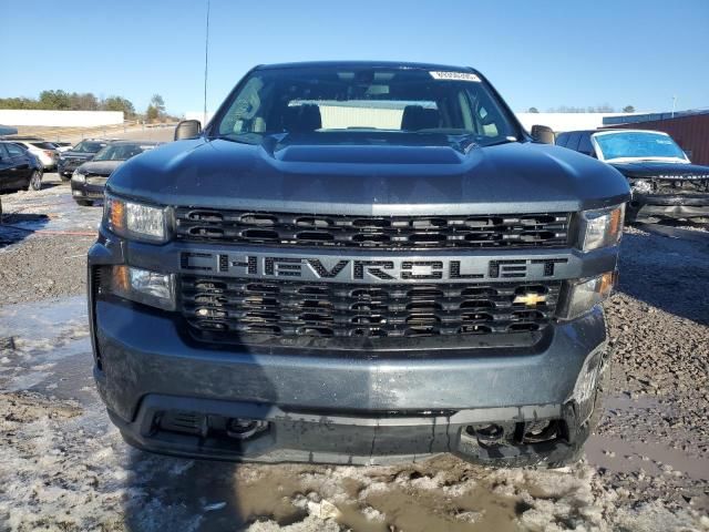 2019 Chevrolet Silverado C1500 Custom