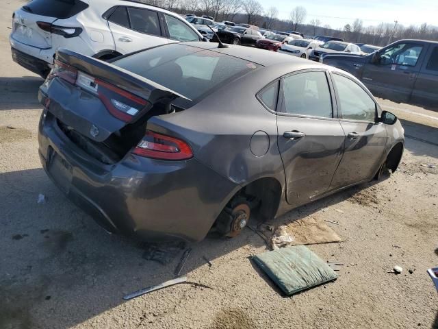 2015 Dodge Dart SXT