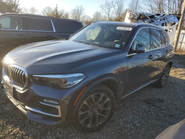 2019 BMW X5 XDRIVE40I