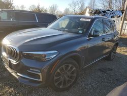 BMW Vehiculos salvage en venta: 2019 BMW X5 XDRIVE40I