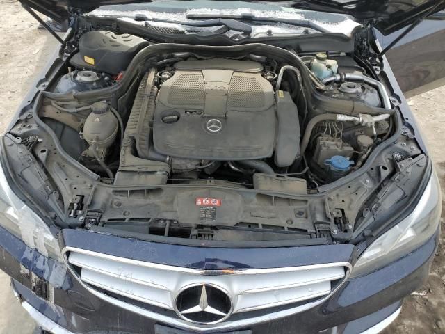 2014 Mercedes-Benz E 350 4matic